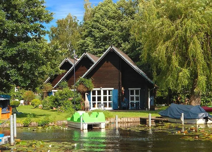 Holiday homes Küsterwiesen Berlin - DBN01021-IYA