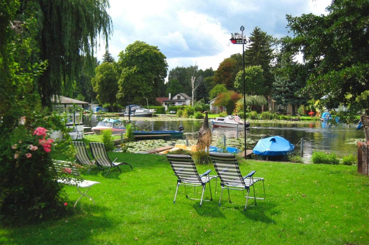 Vakantiehuis In Near The Water Berlijn